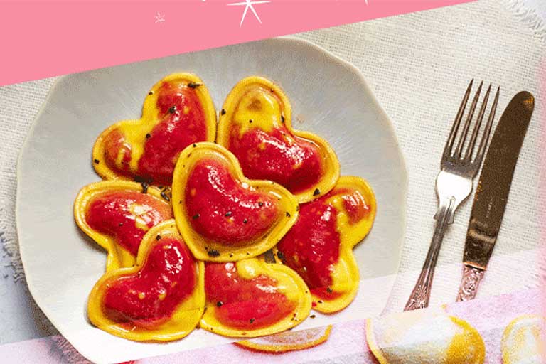 Saint-Valentin : célébrez l’amour à l’italienne avec Madame